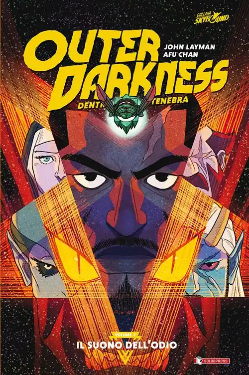 OUTER DARKNESS 2 - IL SUONO DELL‘ODIO Compra Online