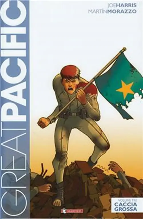 Saldi GREAT PACIFIC 3 - CACCIA GROSSA