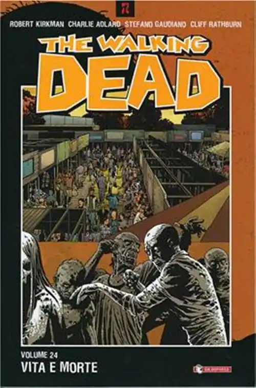 Più Venduto THE WALKING DEAD 24