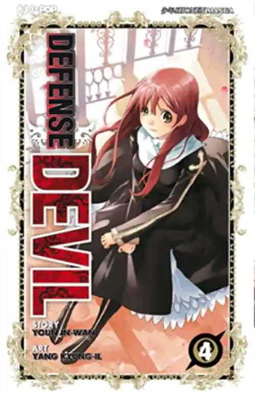 Pagamento Sicuro DEFENSE DEVIL DELUXE 4