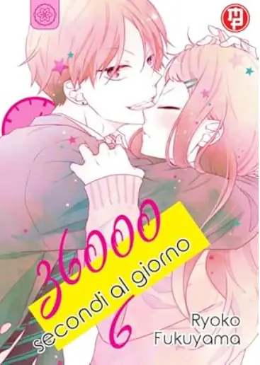36000 SECONDI AL GIORNO VOL.6 Compra Adesso