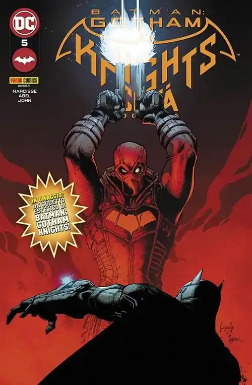 Prezzo Conveniente BATMAN GOTHAM KNIGHTS VOL.5