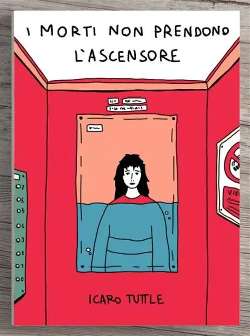 Saldi I MORTI NON PRENDONO L‘ASCENSORE