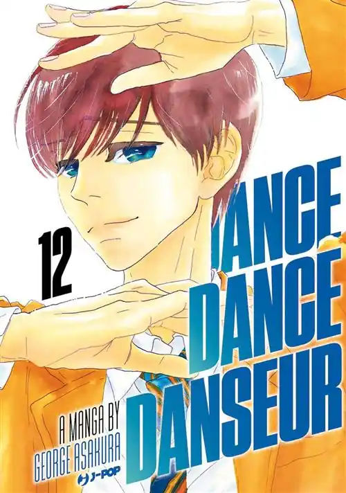 Spedito Oggi DANCE DANCE DANSEUR 12