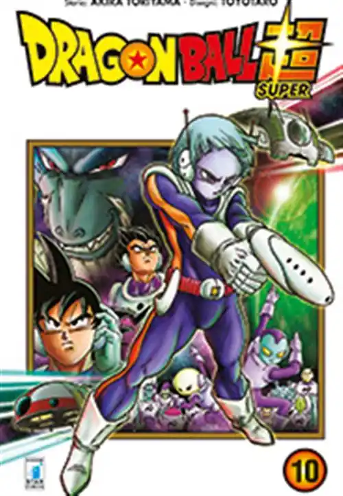 DRAGON BALL SUPER 10 Must-Have