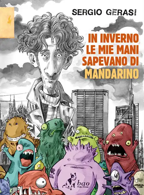 IN INVERNO LE MIE MANI SAPEVANO DI MANDARINO Ultimissimo Modello