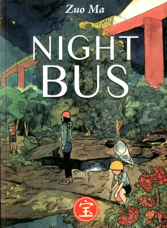 Acquista Ora NIGHT BUS