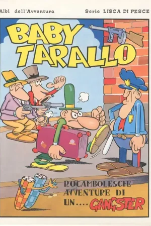 BABY TARALLO Esclusivo