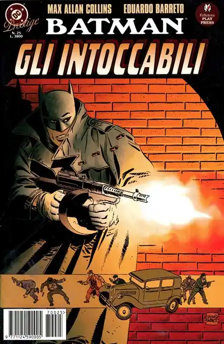 Miglior Prezzo BATMAN GLI INTOCABILI