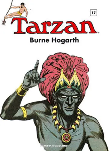 Scelto Dai Clienti TARZAN 17