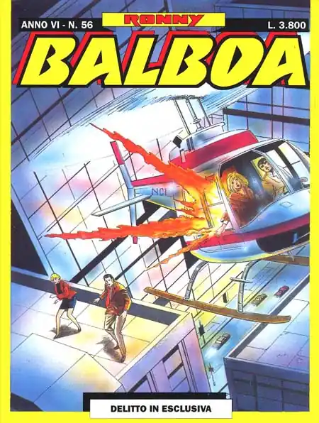 Sconto BALBOA