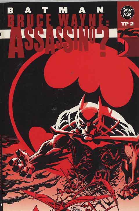 BRUCE WAYNE ASSASSINO 2 A Buon Prezzo