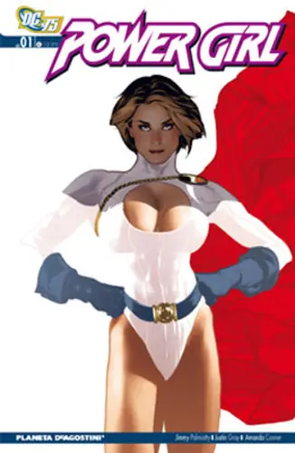 POWER GIRL A Buon Prezzo