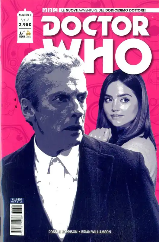 DOCTOR WHO Miglior Prezzo