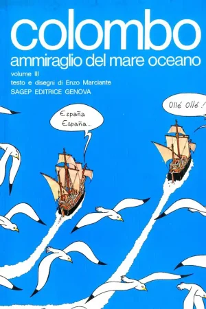 Acquista Ora COLOMBO AMMIRAGLIO DEL MARE OCEANO 3