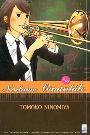Quantità Limitata NODAME CANTABILE (m25)
