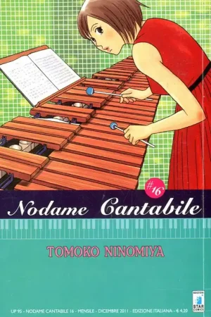 Economico NODAME CANTABILE (m25)