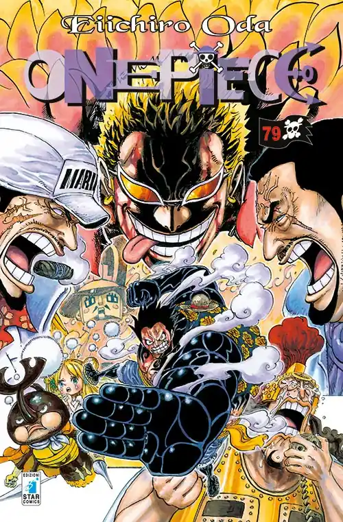 ONE PIECE Più Venduto