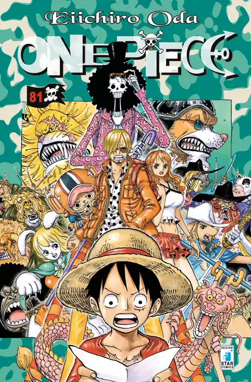ONE PIECE Economico