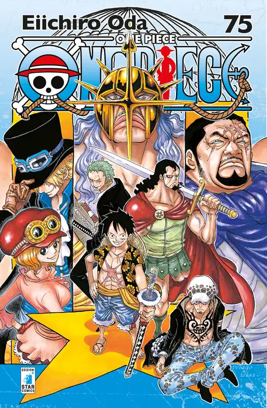Popolare ONE PIECE NEW EDITION
