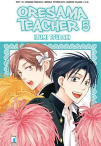 Esclusivo ORESAMA TEACHER 5