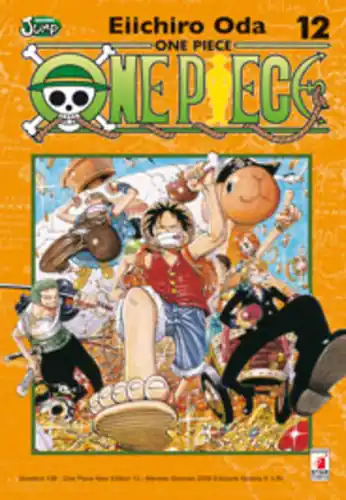 Offerta ONE PIECE 12 NEW EDITION