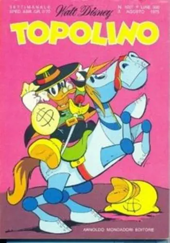 Must-Have TOPOLINO 1027