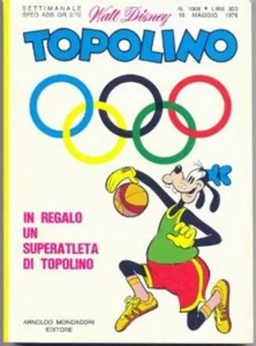 Prezzo Basso TOPOLINO 1068