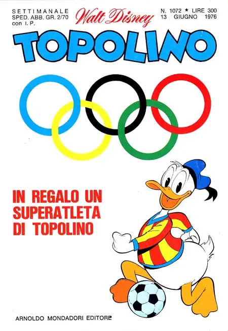Acquista Ora TOPOLINO 1072
