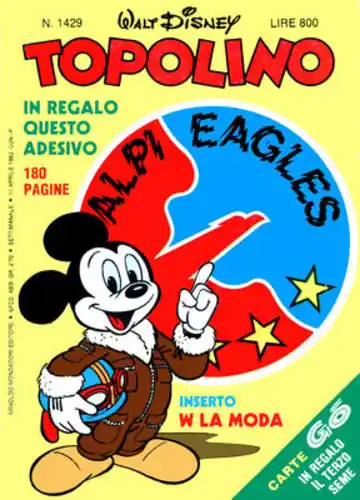 Direttamente Dal Produttore TOPOLINO 1429