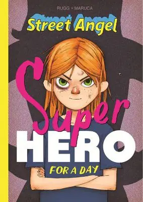 Street Angel Superhero For A Day by Jim Rugg Sconto