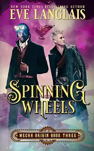 Bestseller Spinning Wheels by Eve Langlais