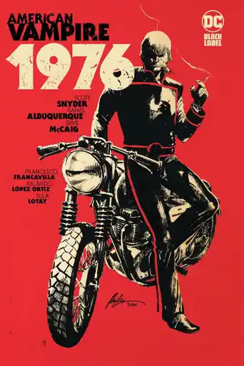 American Vampire 1976 Scott Snyder 9781779517241 Compra Adesso