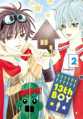 13th Boy, Vol. 2 by Sang-Eun Lee Vendita Finale