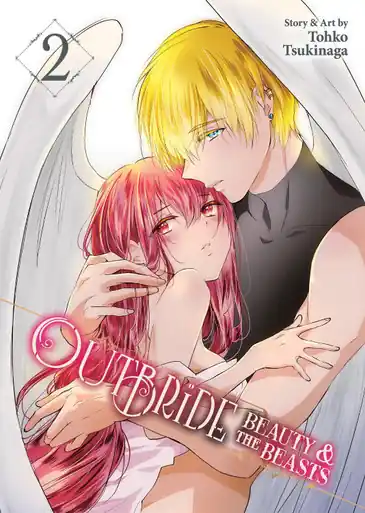 Scelto Dai Clienti Outbride Beauty and the Beasts Vol. 2 Tohko Tsukinaga 9781638586630