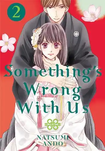 Promo Stagionale Something‘s Wrong With Us 2 by Natsumi Ando
