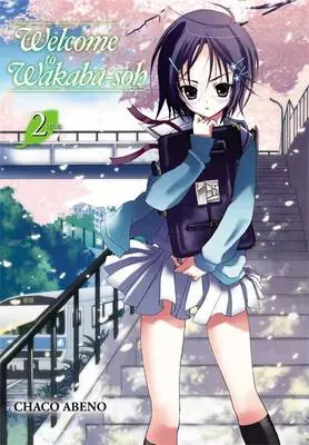 Welcome To Wakaba-soh, Vol. 2 by Chako Abeno Professionale