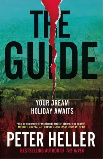 The Guide Peter Heller 9781474623902 Offerta Speciale