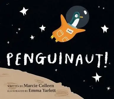 Promozione Esclusiva Penguinaut by Marcie Colleen
