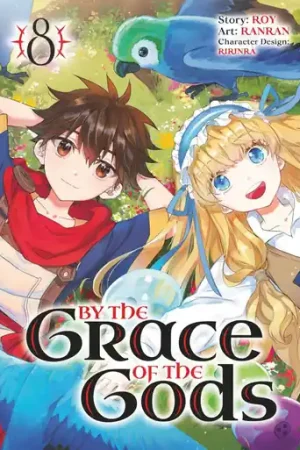 Miglior Prezzo By The Grace Of The Gods (manga) 08 by Roy