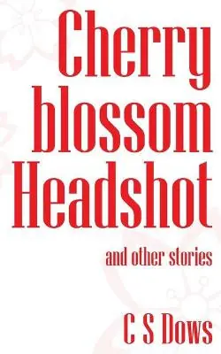 Ultime Pezzi Cherry blossom Headshot by C S Dows