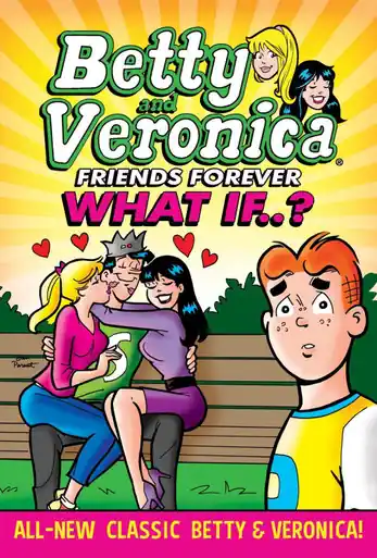 Betty & Veronica What If by Archie Superstars Ordina Subito