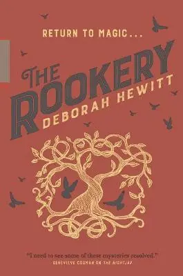 Quantità Limitata The Rookery Deborah Hewitt 9781250239792