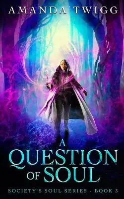 A Question of Soul by Amanda Twigg Esclusivo