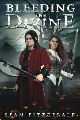 Bleeding The Divine Sean Fitzgerald 9798727545102 Ultima Occasione