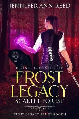 Frost Legacy by Jennifer Ann Reed Di Tendenza