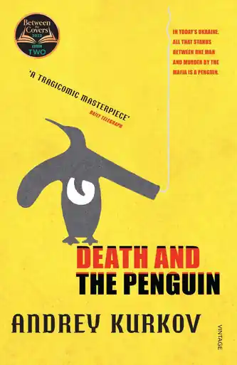 Death And The Penguin Andrey Kurkov 9781860469459 Offerta Lampo