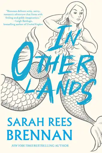 Quantità Limitata In Other Lands by Sarah Rees Brennan