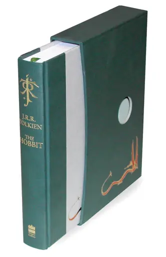 Offerta Del Giorno The Hobbit J. R. R. Tolkien 9780007118359
