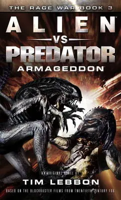 Alien vs. Predator - Armageddon by Tim Lebbon Prezzo Ridotto